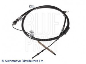 BLUE PRINT ADG046219 trosas, stovėjimo stabdys 
 Stabdžių sistema -> Valdymo svirtys/trosai
59912-43250