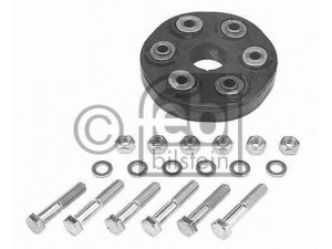 FEBI BILSTEIN 19058 jungtis, kardaninis velenas
208 410 00 15