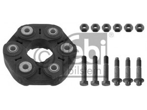 FEBI BILSTEIN 43522 jungtis, kardaninis velenas 
 Ašies pavara -> Kardaninis velenas, visas -> Universalus sujungimas
26 11 7 527 392, 26 11 7 527 392 S2