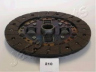 JAPANPARTS DF-210 sankabos diskas 
 Sankaba/dalys -> Sankabos diskas
31250-14030, 31250-14031, 31250-14040