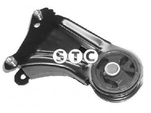 STC T404099 variklio montavimas 
 Variklis -> Variklio montavimas -> Variklio montavimo rėmas
77 00 411 949, 77 00 821 672