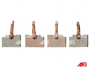 AS-PL BSX216-217 anglies šepetėlis, starteris