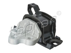 TOPRAN 208 242 variklio montavimas 
 Variklis -> Variklio montavimas -> Variklio montavimo rėmas
55700655, 56 84 209