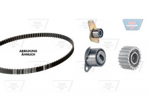 OPTIBELT KT 1342 paskirstymo diržo komplektas 
 Techninės priežiūros dalys -> Papildomas remontas