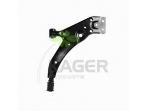 KAGER 87-1649 vikšro valdymo svirtis 
 Ašies montavimas/vairavimo mechanizmas/ratai -> Valdymo svirtis/pasukamosios svirties sujungimas -> Vairo trauklės (valdymo svirtis, išilginis balansyras, diago
48068-16100, 48068-16120