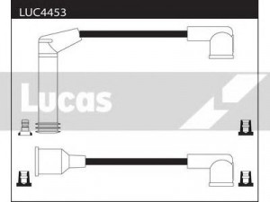 LUCAS ELECTRICAL LUC4453 uždegimo laido komplektas 
 Kibirkšties / kaitinamasis uždegimas -> Uždegimo laidai/jungtys
T524B