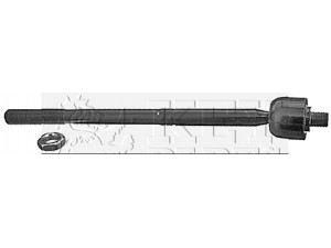 KEY PARTS KTR5063 vidinė skersinė vairo trauklė 
 Vairavimas -> Vairo mechanizmo sujungimai
1 377 655, 1317453, 4M51 3L519 AA