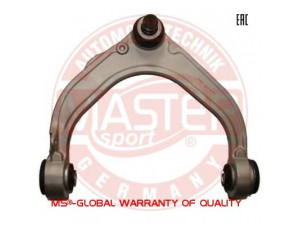 MASTER-SPORT 31171-PCS-MS vikšro valdymo svirtis 
 Ašies montavimas/vairavimo mechanizmas/ratai -> Valdymo svirtis/pasukamosios svirties sujungimas -> Vairo trauklės (valdymo svirtis, išilginis balansyras, diago
31 12 6 776 417, 6 776 417