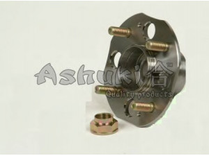 ASHUKI 1413-2104 rato guolio komplektas 
 Ašies montavimas/vairavimo mechanizmas/ratai -> Rato stebulė/montavimas -> Rato guolis
26954/SPIDAN, 26955/SPIDAN, 42200-SM4-000