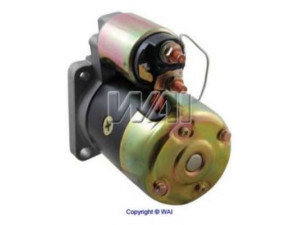 WAIglobal SS167 starteris 
 Elektros įranga -> Starterio sistema -> Starteris
4285916, 4475025