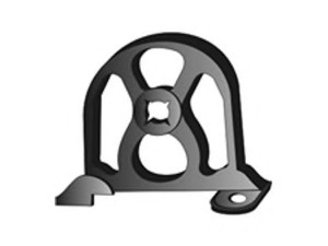 FENNO X30224 guminė juosta, išmetimo sistema 
 Išmetimo sistema -> Surinkimo dalys -> Atskiros surinkimo dalys -> Guminė juosta
18201439497