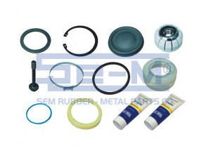 SEM LASTIK 10809 remonto komplektas, kreipiantysis statramstis 
 Ašies montavimas/vairavimo mechanizmas/ratai -> Stabilizatorius/statramsčiai/trauklės
276191