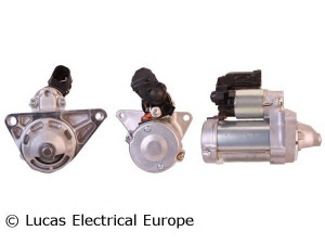 LUCAS ELECTRICAL LRS02579 starteris 
 Elektros įranga -> Starterio sistema -> Starteris
28100-0N040