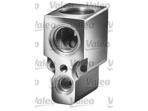 VALEO 508648 išsiplėtimo vožtuvas, oro kondicionavimas 
 Oro kondicionavimas -> Vožtuvai
7701041340, JQD100230, 4633681