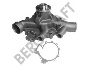 BERGKRAFT BK5177711WP vandens siurblys
0683338