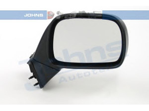 JOHNS 55 61 38-0 išorinis veidrodėlis 
 Kėbulas -> Keleivių kabina -> Veidrodėlis
47 07 640, 84701 83E10 5PK