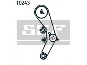 SKF VKMA 01936 paskirstymo diržo komplektas 
 Techninės priežiūros dalys -> Papildomas remontas
06B 109 119 A, 06B 109 119 B, 06B 109 119 C