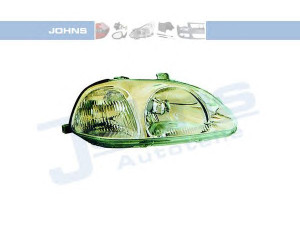 JOHNS 38 08 10 priekinis žibintas 
 Kėbulas -> Priekinis žibintas/dalys -> Priekinis žibintas/įterp.
33101 S04 G01