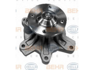 HELLA 8MP 376 810-184 vandens siurblys 
 Aušinimo sistema -> Vandens siurblys/tarpiklis -> Vandens siurblys
1612704280, 16100-39395, 11 51 7 790 871