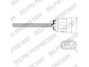 DELPHI ES20344-12B1 lambda jutiklis 
 Variklis -> Variklio elektra
46762182, 46762182