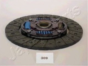JAPANPARTS DF-309 sankabos diskas 
 Sankaba/dalys -> Sankabos diskas
H606-16-160, H607-16-460, H610-16-460