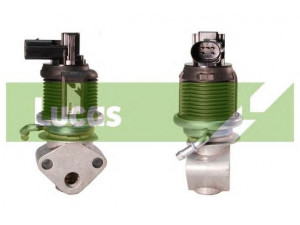 LUCAS ELECTRICAL FDR153 ERG vožtuvas