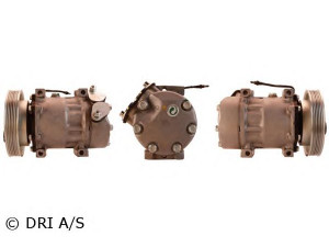DRI 700510203 kompresorius, oro kondicionierius 
 Oro kondicionavimas -> Kompresorius/dalys
7700260894, 7700865327, 7701499806