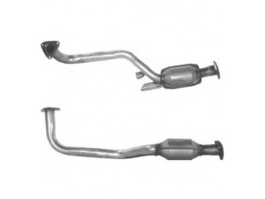 BM CATALYSTS BM90378 katalizatoriaus keitiklis 
 Išmetimo sistema -> Katalizatoriaus keitiklis
4A0131058CX, 4A0253058CV, 4A0253058CX