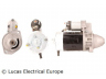 LUCAS ELECTRICAL LRS00563 starteris 
 Elektros įranga -> Starterio sistema -> Starteris