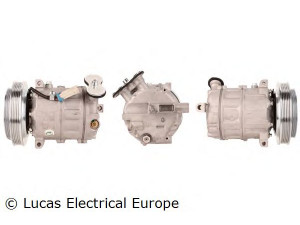 LUCAS ELECTRICAL ACP680 kompresorius, oro kondicionierius 
 Oro kondicionavimas -> Kompresorius/dalys
60693746, 71787476