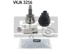 SKF VKJA 3216 jungčių komplektas, kardaninis velenas 
 Ratų pavara -> Sujungimai/komplektas
BAU5466
