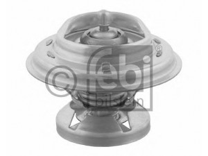 FEBI BILSTEIN 09672 termostatas, aušinimo skystis 
 Aušinimo sistema -> Termostatas/tarpiklis -> Thermostat
601 200 00 15, 601 200 00 15