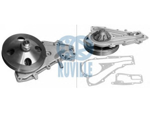 RUVILLE 65501 vandens siurblys 
 Aušinimo sistema -> Vandens siurblys/tarpiklis -> Vandens siurblys
77 01 467 642