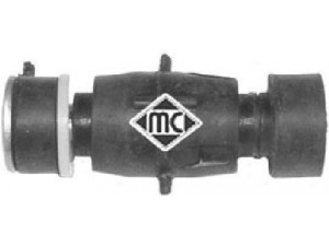 Metalcaucho 05097 šarnyro stabilizatorius 
 Ašies montavimas/vairavimo mechanizmas/ratai -> Stabilizatorius/fiksatoriai -> Savaime išsilyginanti atrama
60 01 547 138
