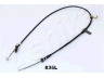 ASHIKA 131-08-835L trosas, stovėjimo stabdys 
 Stabdžių sistema -> Valdymo svirtys/trosai
5440254G00