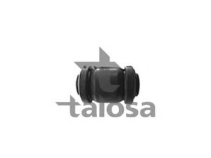 TALOSA 57-04726 valdymo svirties/išilginių svirčių įvorė 
 Ašies montavimas/vairavimo mechanizmas/ratai -> Valdymo svirtis/pasukamosios svirties sujungimas -> Montavimas/sutvirtinimas
486540H010, 486540H010, 486540H010