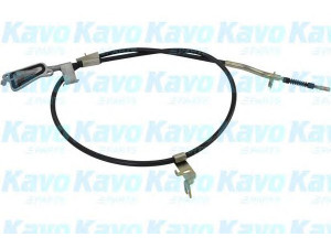 KAVO PARTS BHC-6622 trosas, stovėjimo stabdys 
 Stabdžių sistema -> Valdymo svirtys/trosai
36530AV600, 36530AV601, 36530BA00B