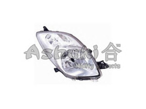 ASHUKI 5432962 priekinis žibintas 
 Kėbulas -> Priekinis žibintas/dalys -> Priekinis žibintas/įterp.
81130-0D120