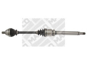 MAPCO 16630 kardaninis velenas 
 Ratų pavara -> Kardaninis velenas
1223723, 1305325, 1417775, 1431359