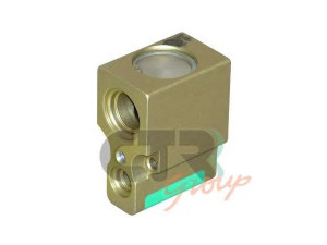 CTR 1212027 išsiplėtimo vožtuvas, oro kondicionavimas 
 Oro kondicionavimas -> Vožtuvai
7701041340, 5048590