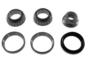MGA KR3390 rato guolio komplektas 
 Ašies montavimas/vairavimo mechanizmas/ratai -> Rato stebulė/montavimas -> Rato guolis
BK632, MB515470