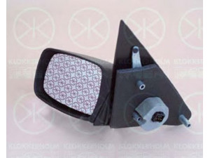 KLOKKERHOLM 25531042 išorinis veidrodėlis 
 Kėbulas -> Langai/veidrodėliai -> Veidrodėlis
7 046 443
