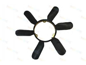 THERMOTEC D9M003TT ventiliatoriaus ratas, variklio aušinimas 
 Aušinimo sistema -> Radiatoriaus ventiliatorius
103 200 06 23, 1032000623