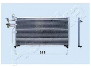 ASHIKA CND283027 kondensatorius, oro kondicionierius 
 Oro kondicionavimas -> Kondensatorius
97660M2000