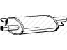 vidurinis duslintuvas