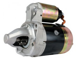 PowerMax 8212438 starteris 
 Elektros įranga -> Starterio sistema -> Starteris
M3T32585, MD016920, 36100-11110