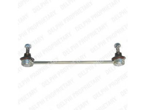 DELPHI TC1171 šarnyro stabilizatorius 
 Ašies montavimas/vairavimo mechanizmas/ratai -> Stabilizatorius/fiksatoriai -> Savaime išsilyginanti atrama
1117800, 1127648, 1S715C486AC, 1S715C486AD