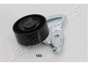 JAPANPARTS TP-105 įtempiklio skriemulys, V formos rumbuotas diržas 
 Diržinė pavara -> V formos rumbuotas diržas/komplektas -> Įtempiklio skriemulys
1175000QAJ, 1175000QAP, 11955BN702