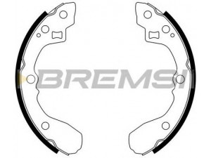 BREMSI GF0760 stabdžių trinkelių komplektas 
 Techninės priežiūros dalys -> Papildomas remontas
0K20126382, 0K2012638Z, 0K2012638ZA