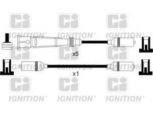 QUINTON HAZELL XC953 uždegimo laido komplektas 
 Kibirkšties / kaitinamasis uždegimas -> Uždegimo laidai/jungtys
N 100 528 08, N 100 528 12